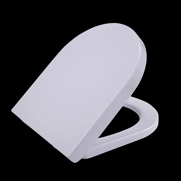 toilet seat d shape